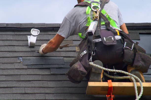 Quick and Trustworthy Emergency Roof Repair Services in Abingdon, IL